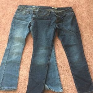 Old Navy Flirt Jeans